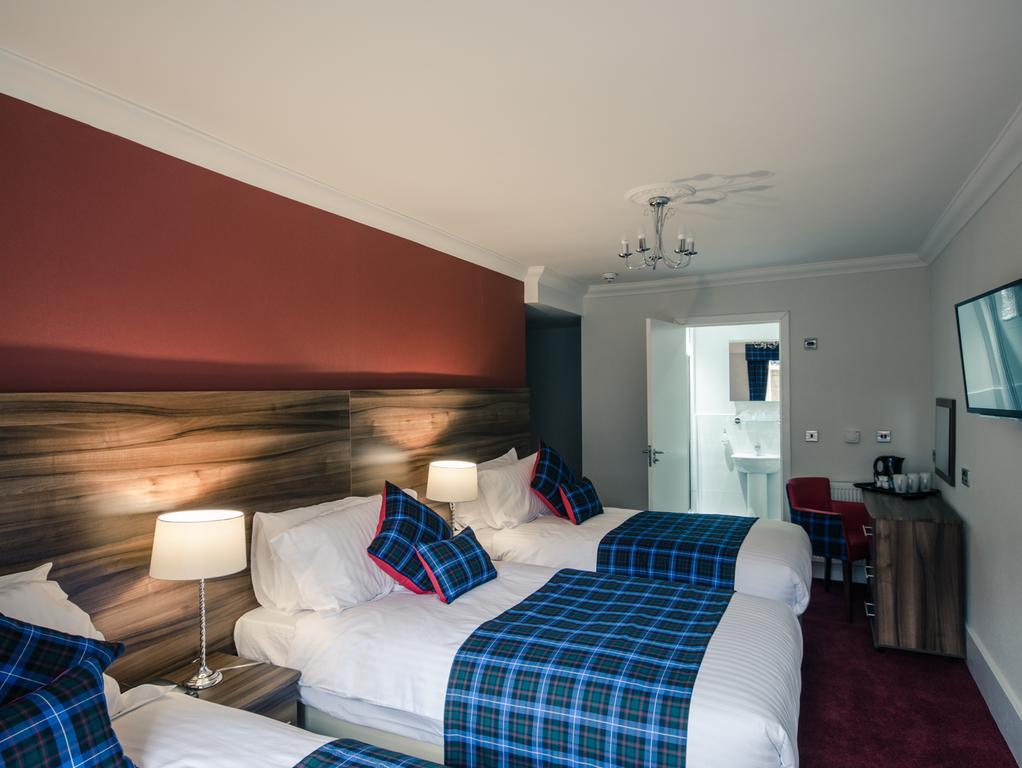 Royal West End 3* Глазго