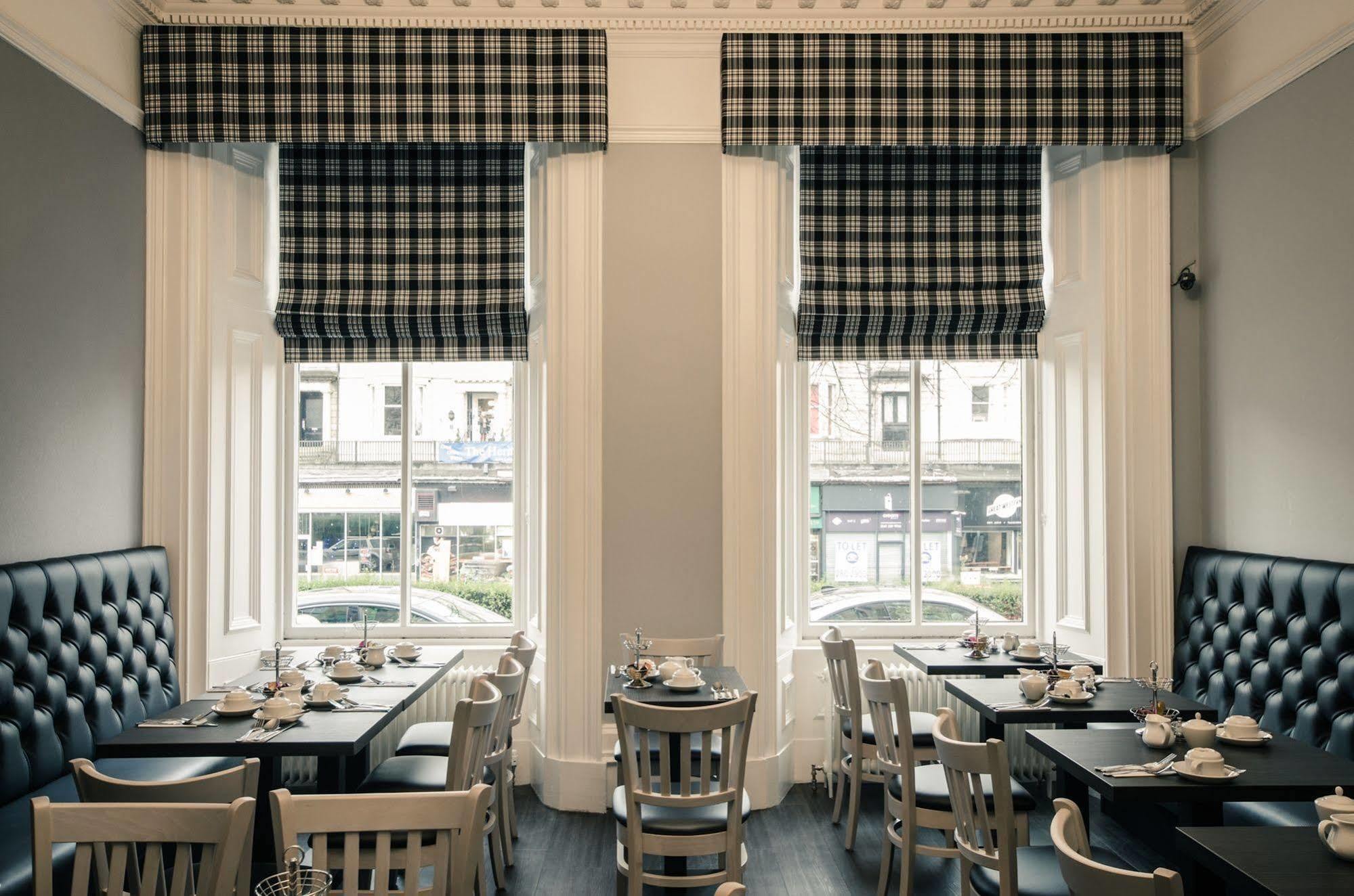 Royal West End Отель Глазго