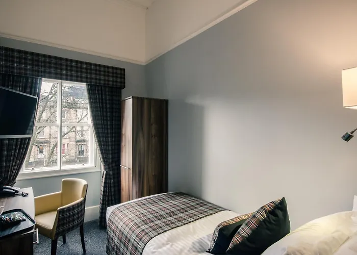 Argyll Western Hotel