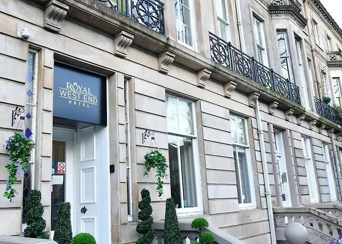 Argyll Western Hotel