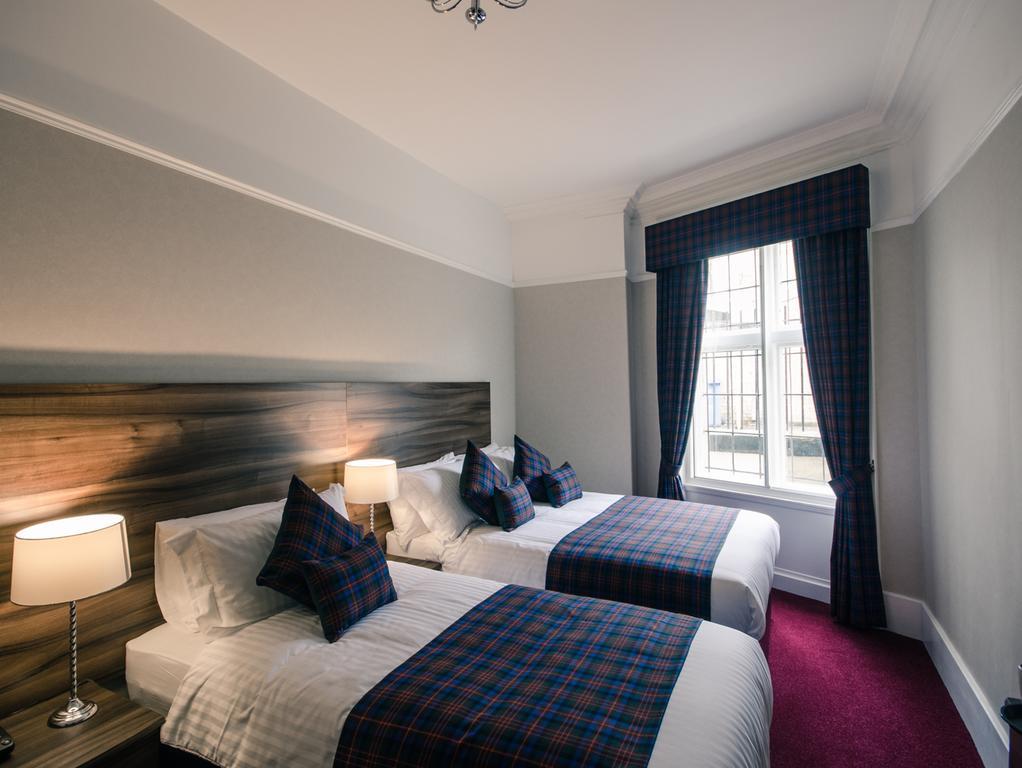 Argyll Western Hotel 3*