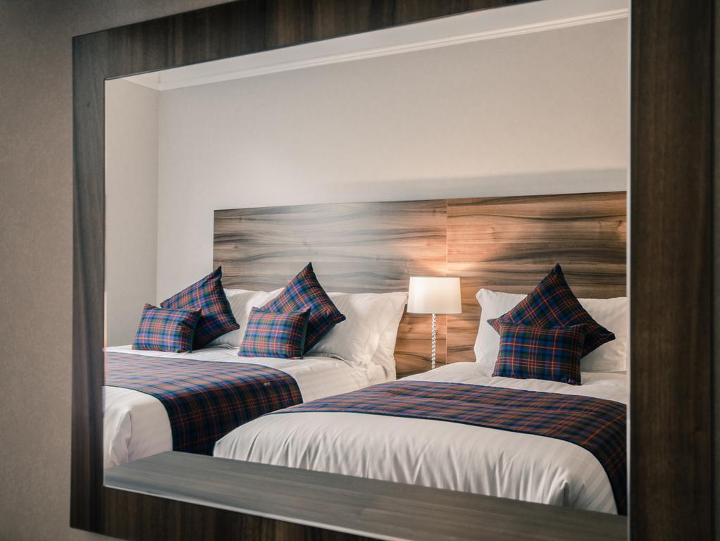 Argyll Western Hotel Glasgow