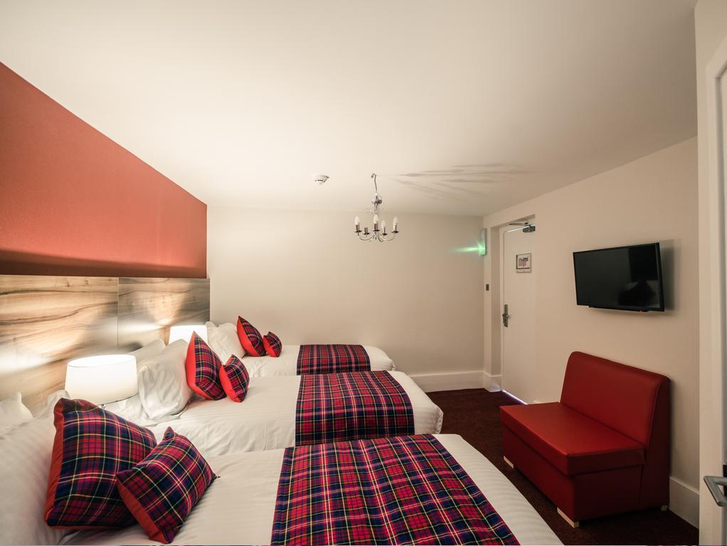 Argyll Western Hotel Glasgow