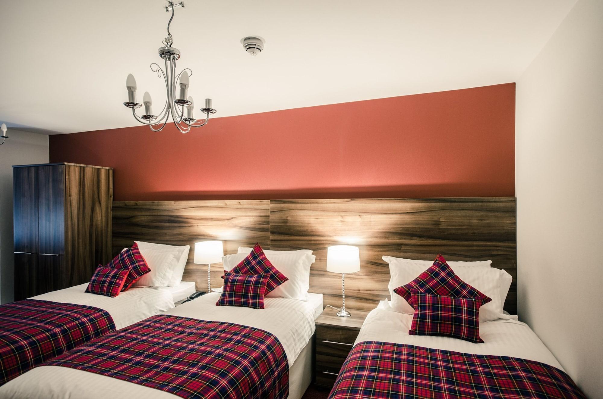 Hotel Argyll Western 3*