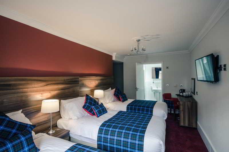 Argyll Western Hotel