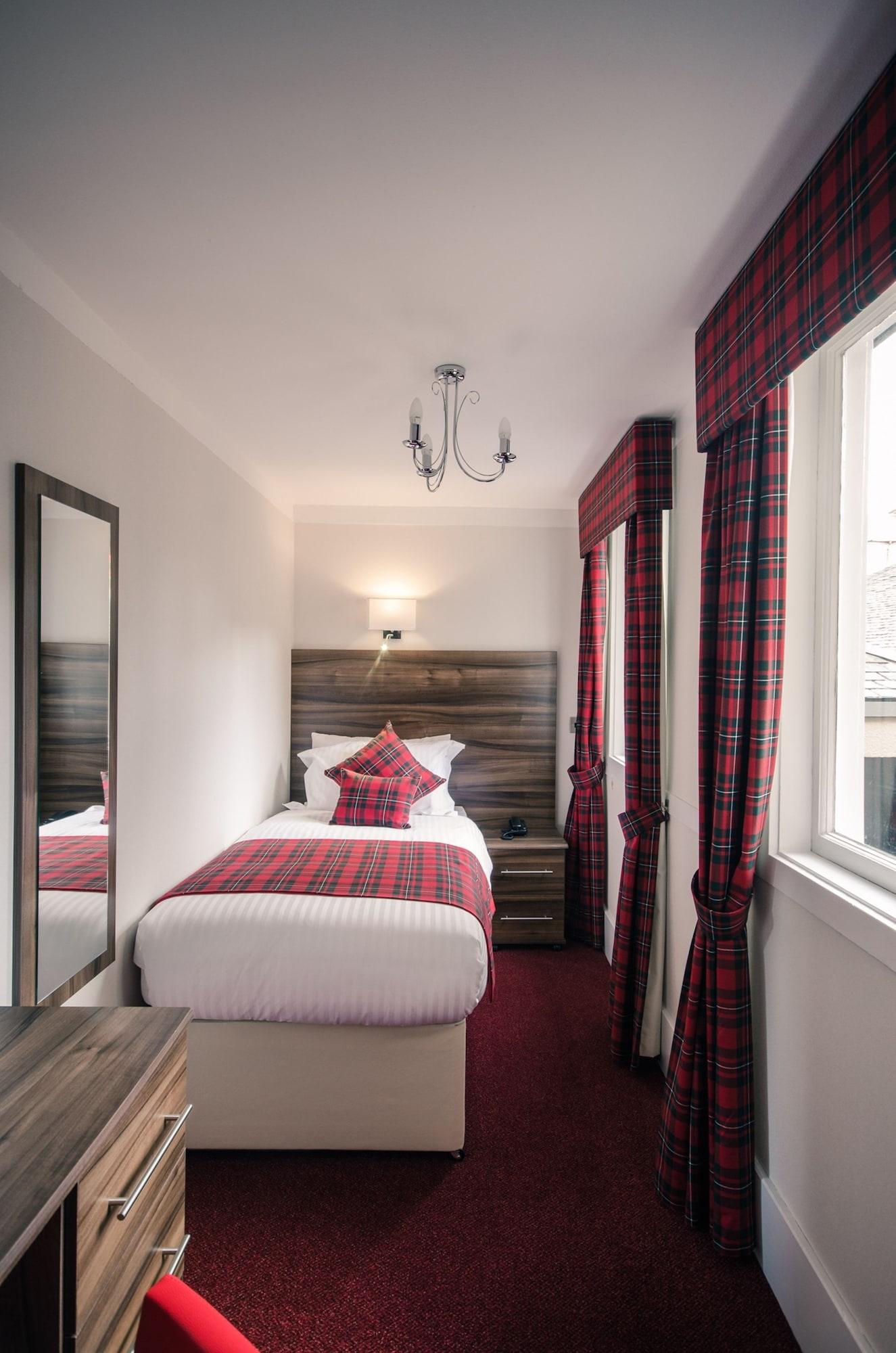 Hotel Argyll Western