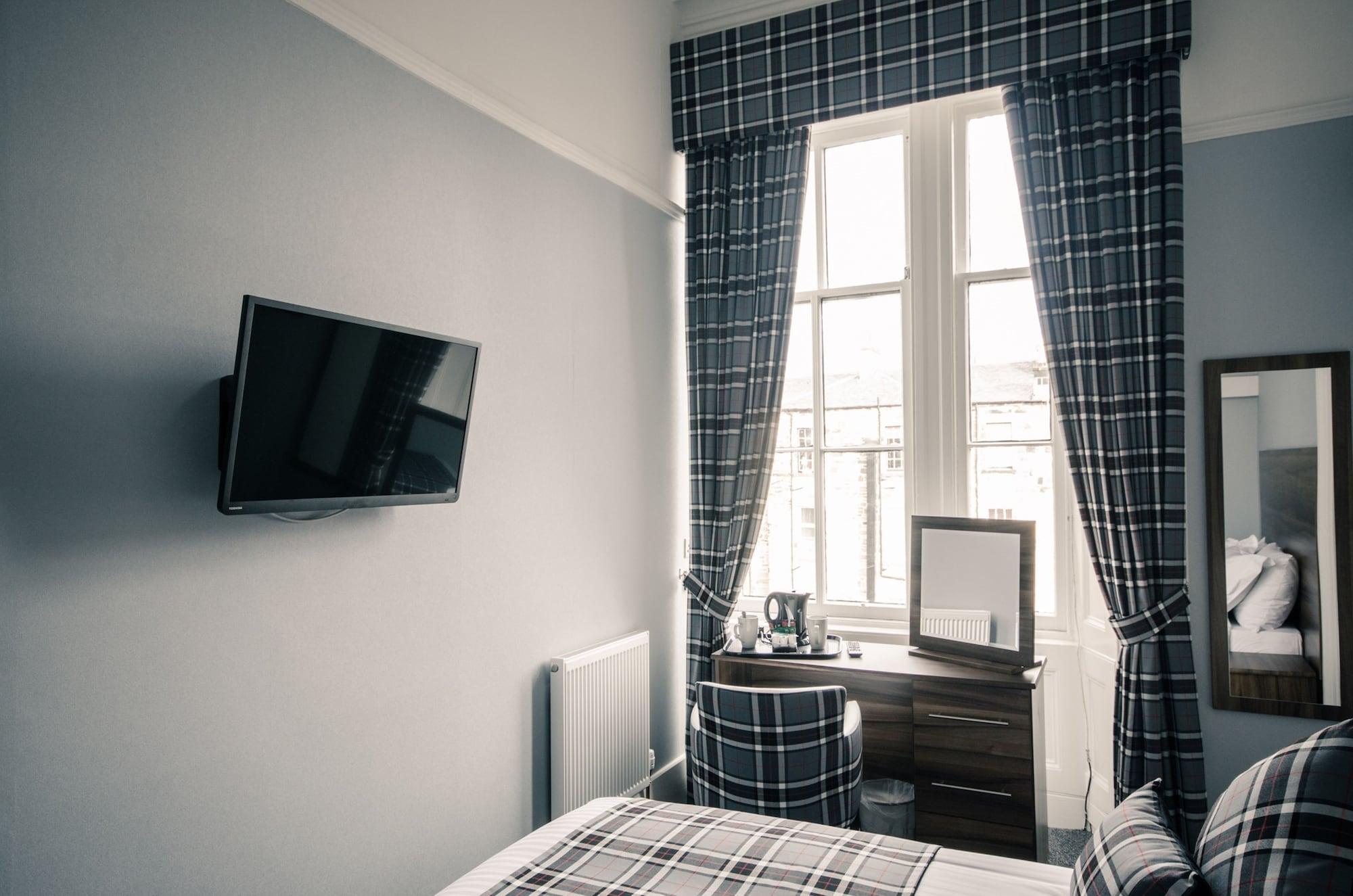 Hotel Argyll Western 3*