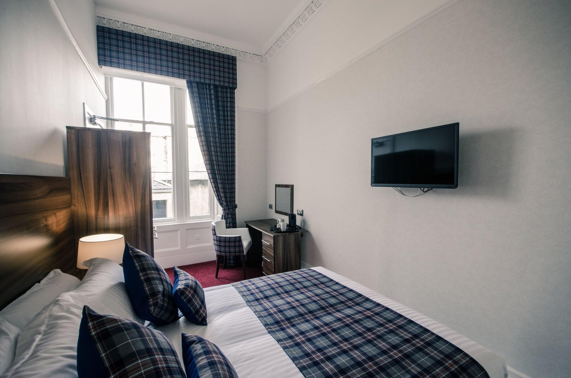 Hotel Argyll Western Glasgow