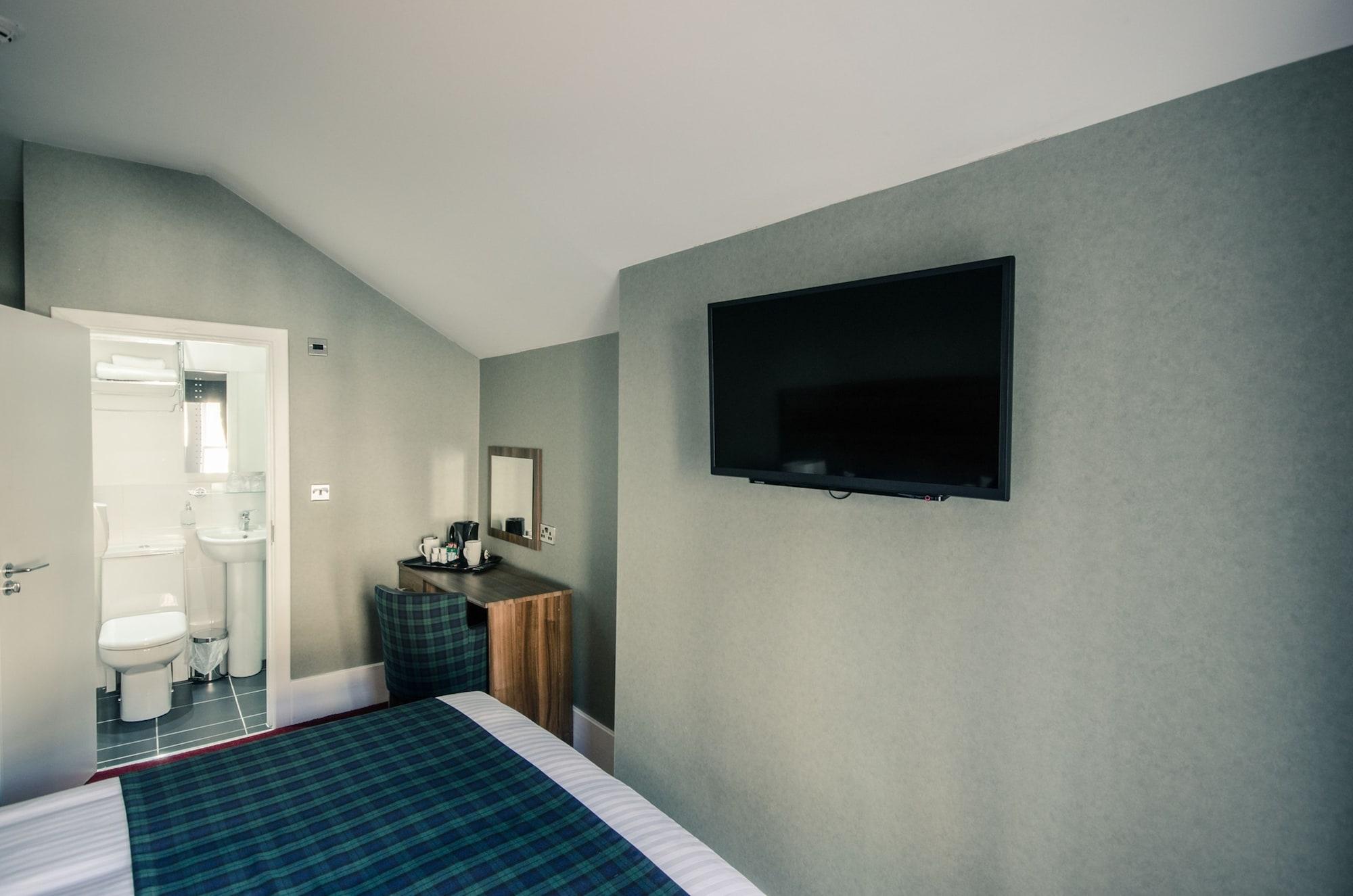 Hotel Argyll Western Glasgow