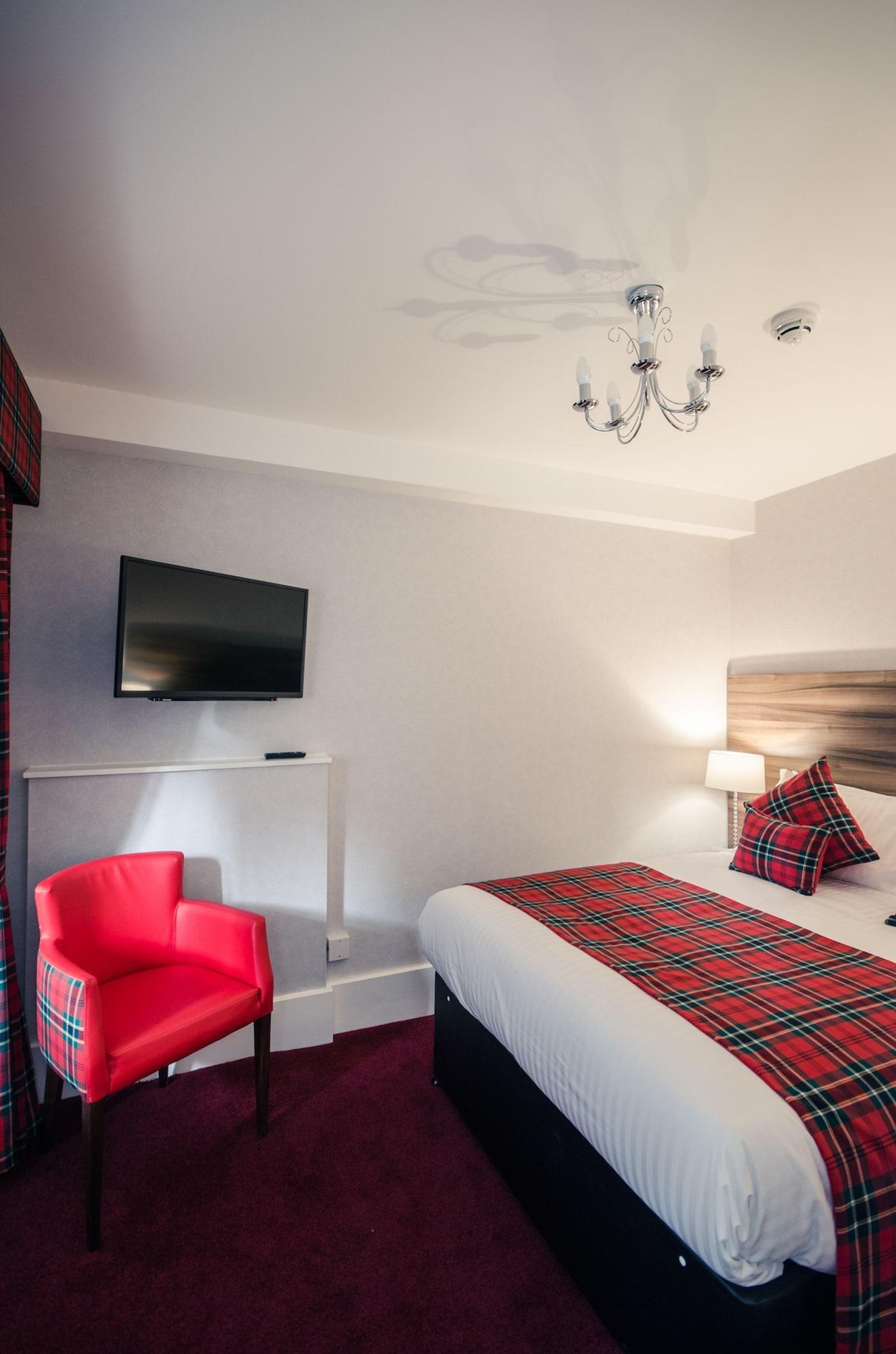 Hotel Argyll Western 3*