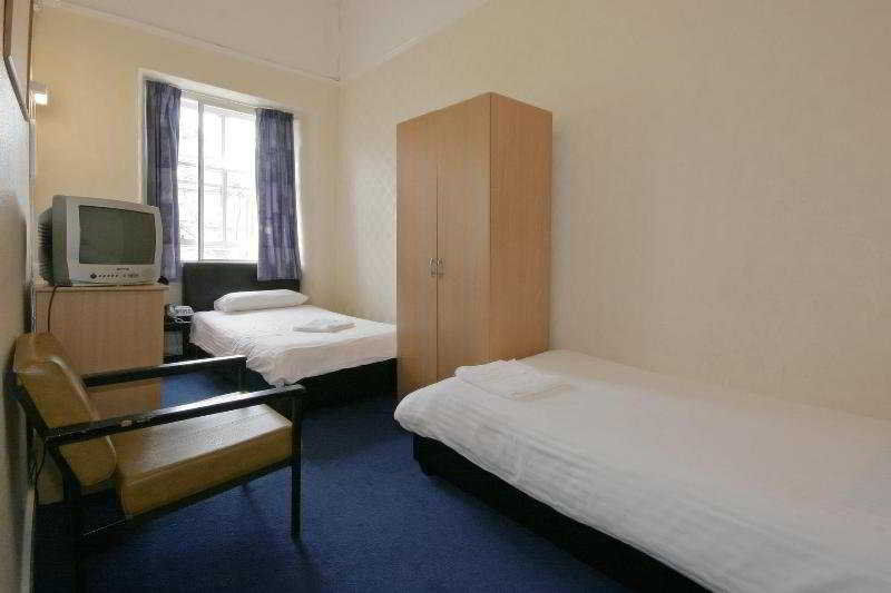 Argyll Western Hotel Glasgow