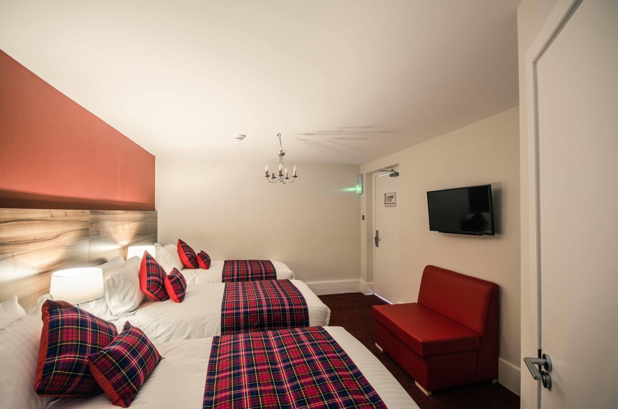 Hotel Argyll Western 3*