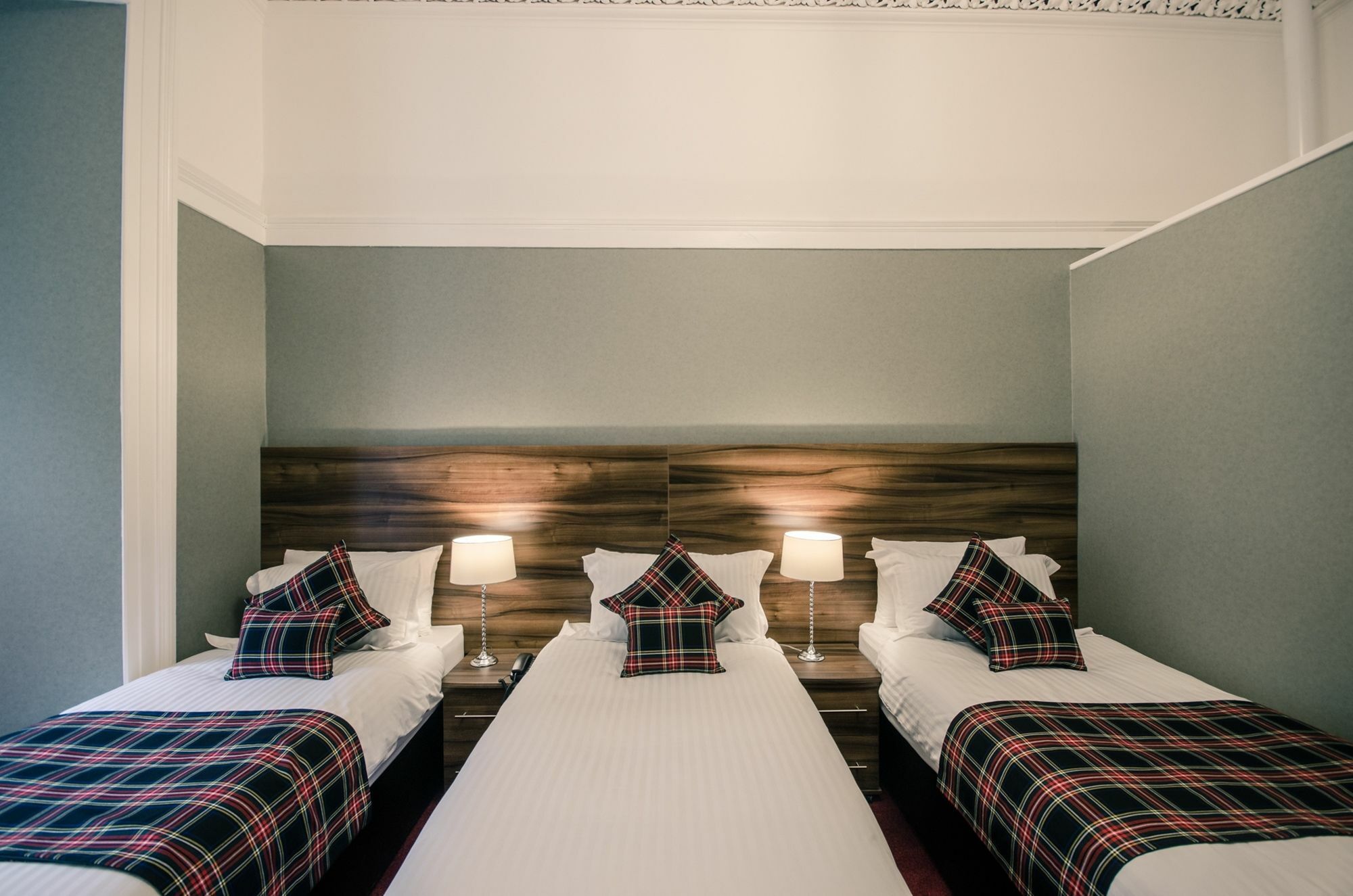 Argyll Western Hotel 3*