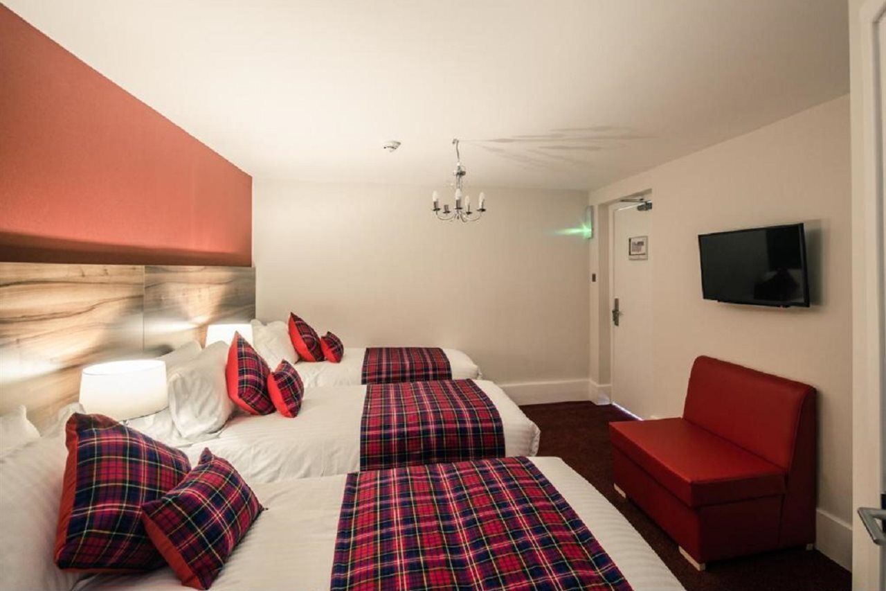 Hotel Argyll Western Glasgow
