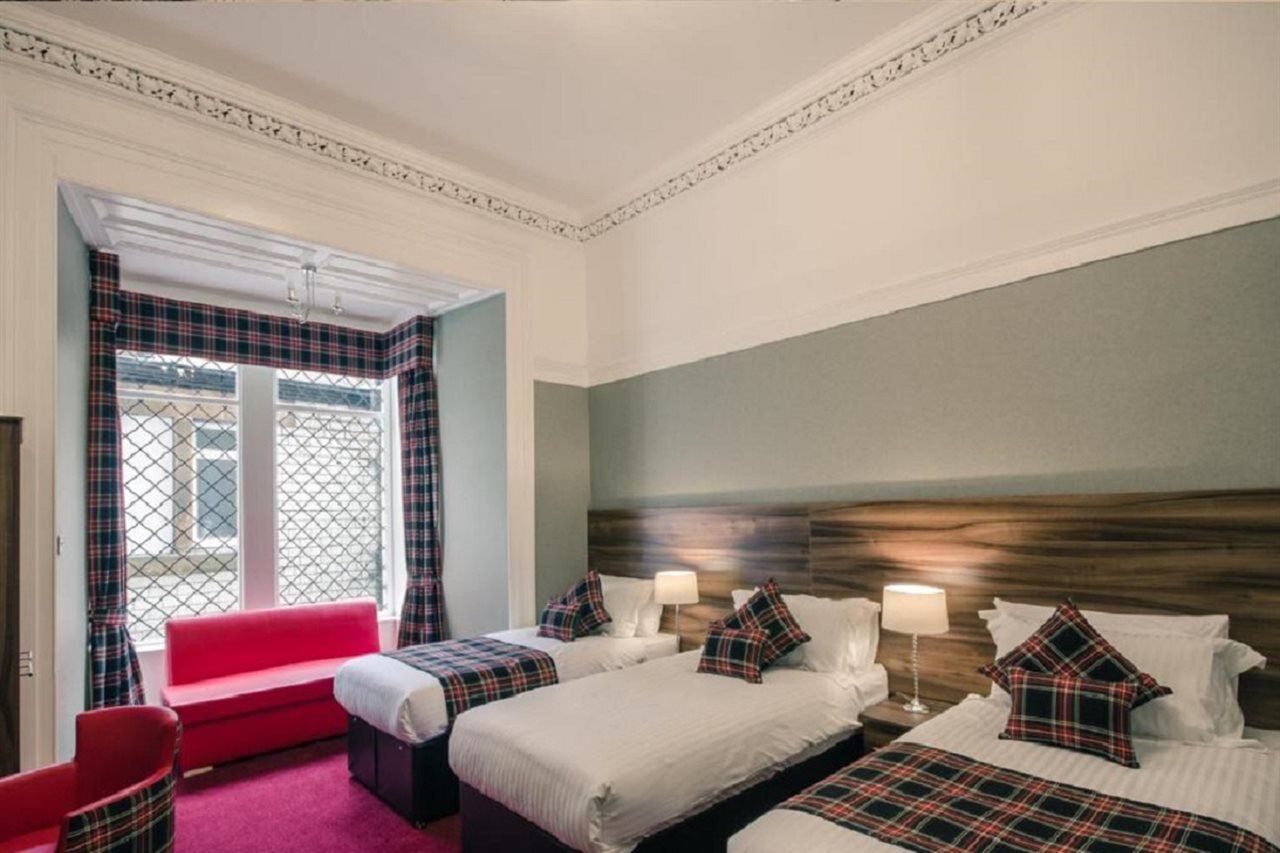 Argyll Western Hotel 3*
